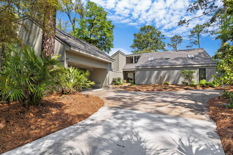 Exterior & Views, 24 Audubon Pond at The Sea Pines Resort, Beaufort