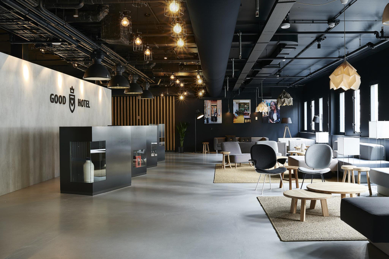 Public Area 5, Good Hotel London, London