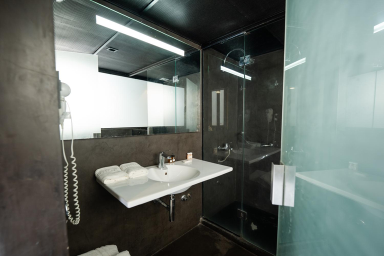 Bathroom 4, Loft Osteria by Sagardi, Distrito Federal