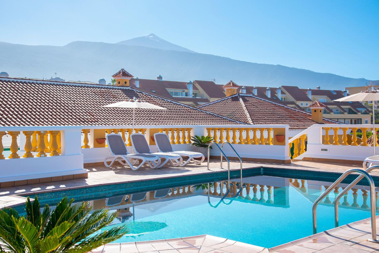Sport & Beauty 5, Club Tarahal, Santa Cruz de Tenerife