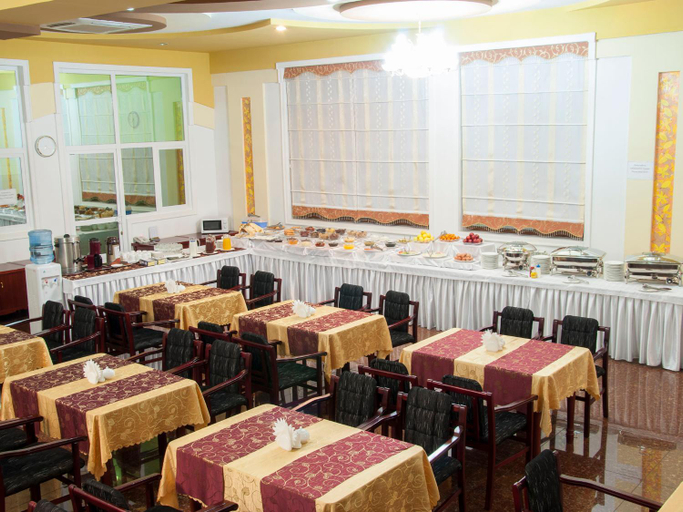 Food & Drinks 5, Golden Valley Hotel, Toshkent