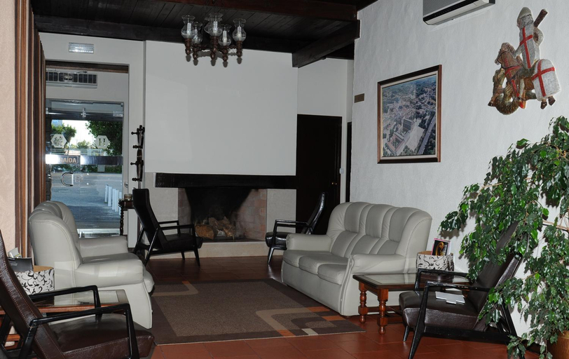 Public Area 2, Hotel S. Jorge, Batalha