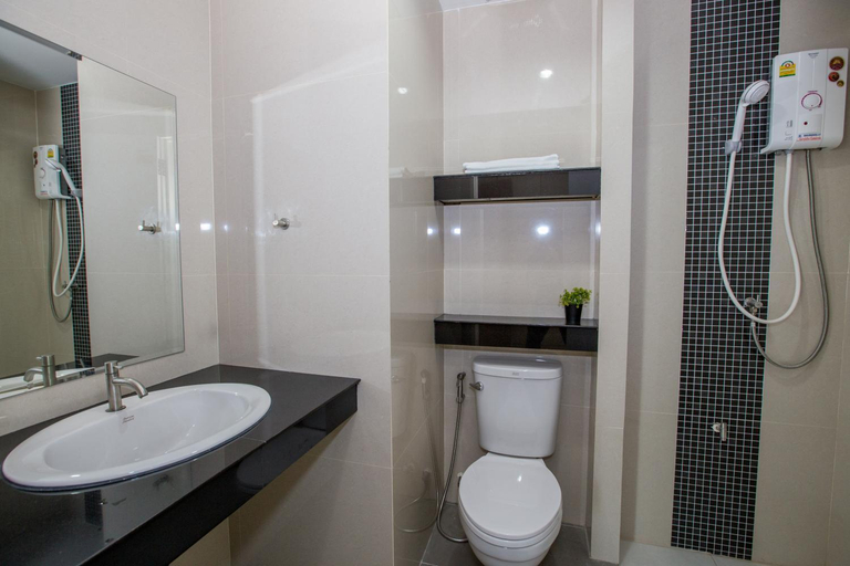 Bathroom 4, Charisma Residence, Muang Rayong