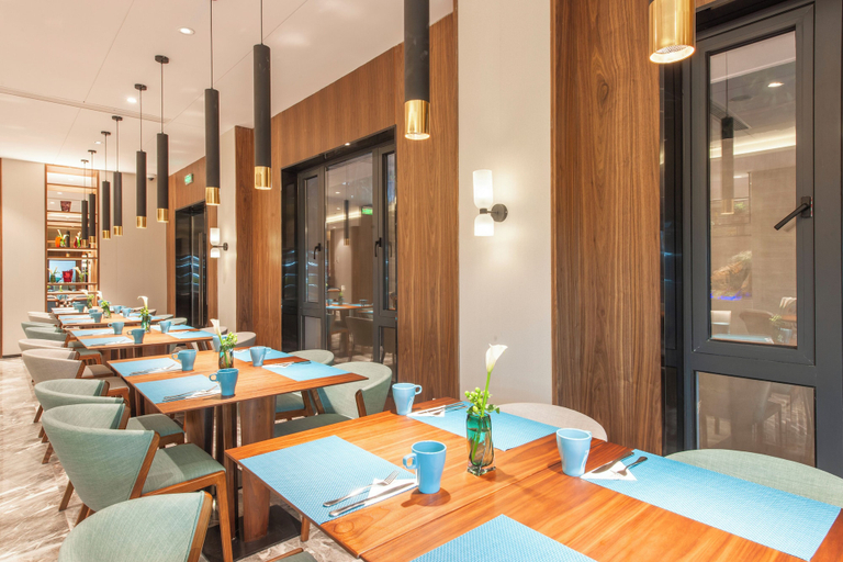 Food & Drinks 4, SSAW Boutique Hotel Shanghai Chengman Huangpu River, Shanghai