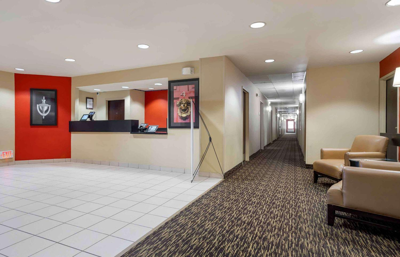 Public Area 2, Extended Stay America Suites - Houston - I-10 West - CityCentre, Houston