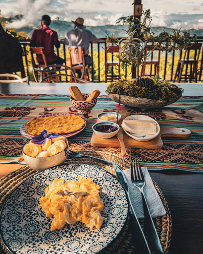 Food & Drinks 4, Tominejo Ecolodge, Neira