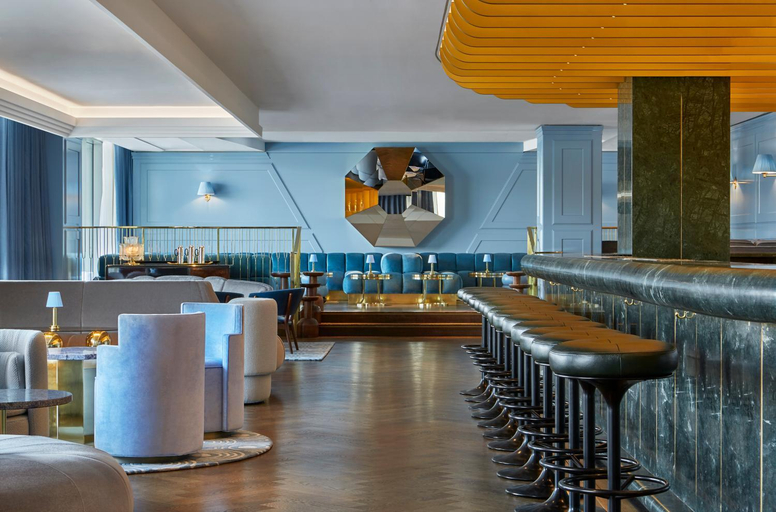 Food & Drinks 4, Sea Containers London, London