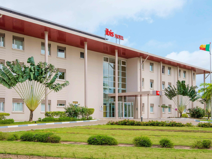 Exterior & Views 2, ibis Cotonou, Cotonou