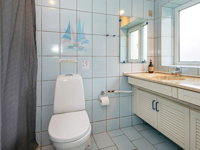 Bathroom 4, Unique Fjord Retreat - By Traum Ferienwohnungen, Aabenraa