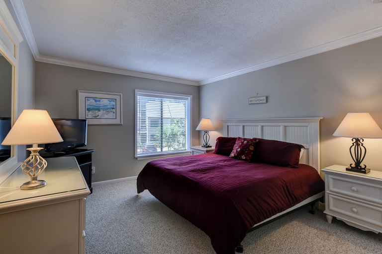 Bedroom 4, 2250 Heritage at The Sea Pines Resort, Beaufort
