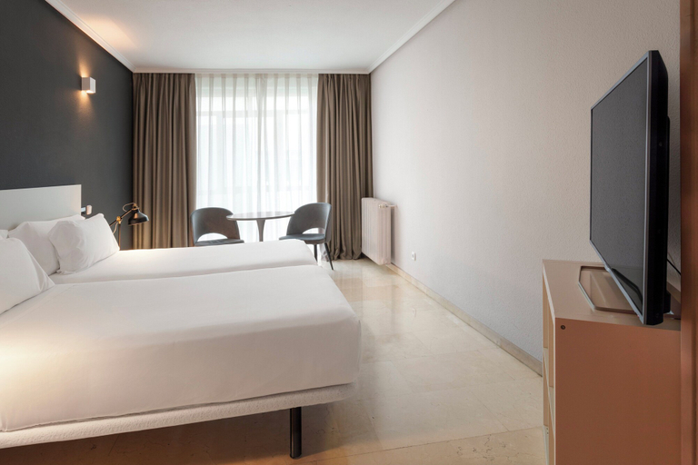 Bedroom 4, Sercotel Togumar, Madrid