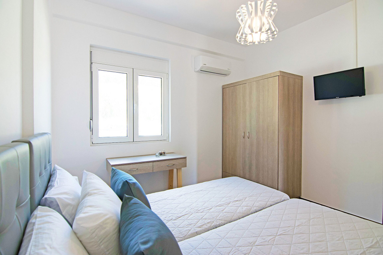 Bedroom 3, Kalostous Villas, Crete
