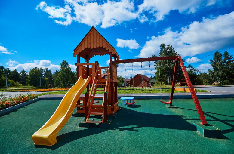 Family & Kids, Klub Tikhaya Zavod, Miass gorsovet