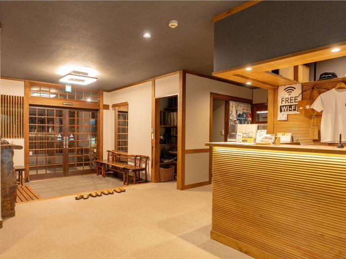 Public Area 2, Azegamikan, Nozawaonsen