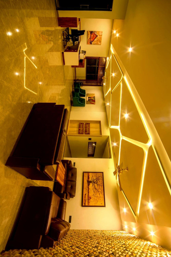 Public Area 2, The Bliss Hotel, Dharwad
