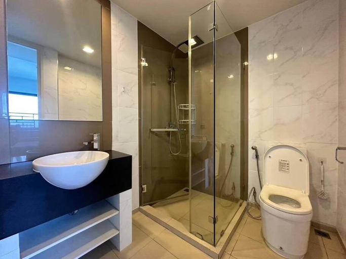Bathroom 3, Sea View High Floor 2 Bed Room Excellent Location, Pattaya