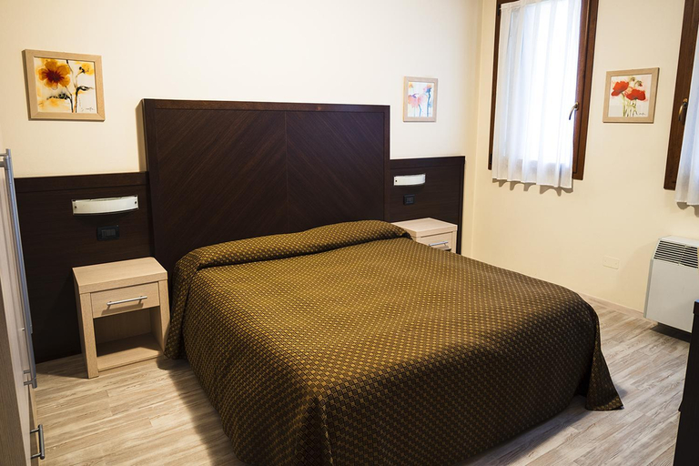 Bedroom 3, B&B Villalta, Treviso