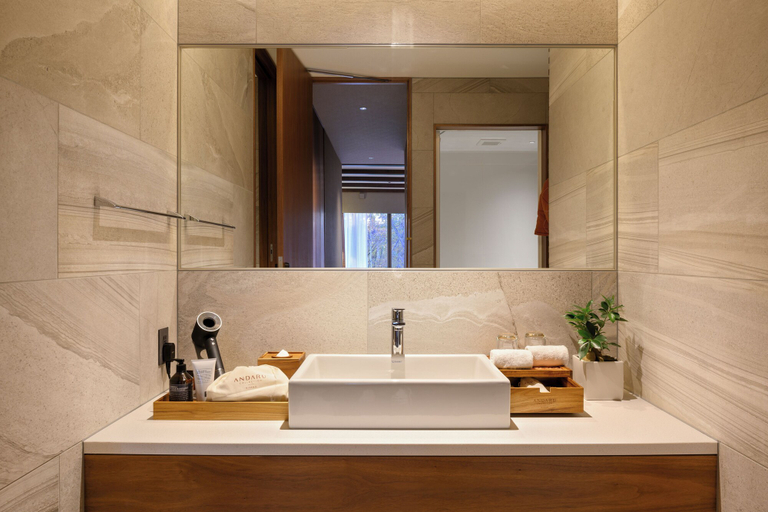 Bathroom 5, Andaru Collection Niseko, Niseko