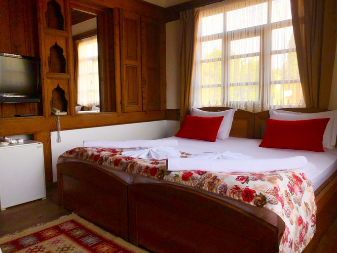 Bedroom 5, Akce Konak, Safranbolu
