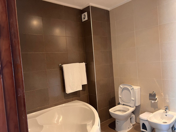 Bathroom 5, Hotel Tanger Med, Fahs Anjra