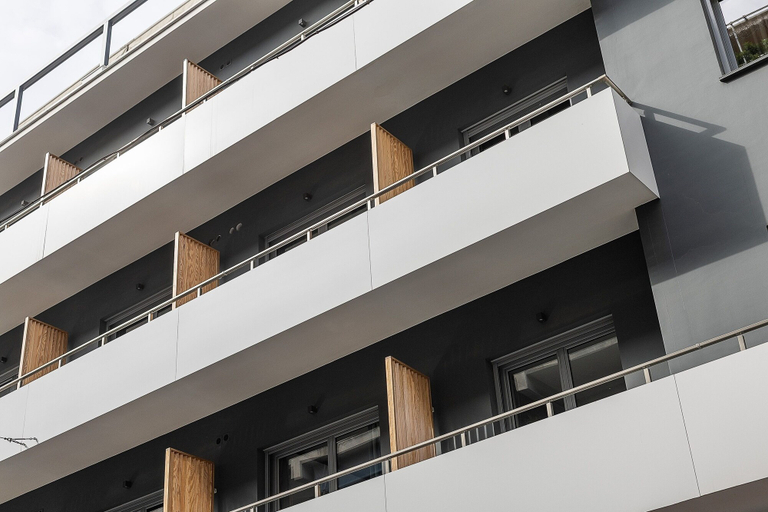 Exterior & Views 2, The Omnia Collection Pagrati, Attica