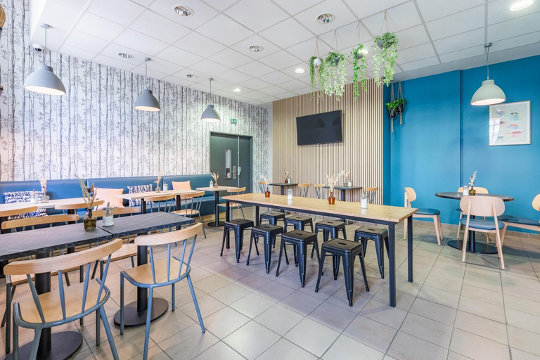 Food & Drinks 4, Appart City Confort Reims Centre, Marne
