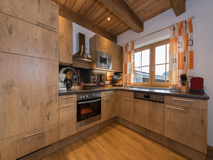 Others 5, Apartment in Kaprun near the ski area, Zell am See