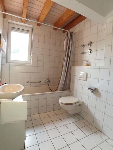 Bathroom 5, Kurparkhotel Faißt, Ortenaukreis