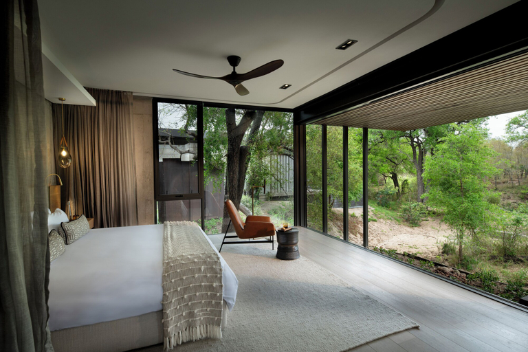 Bedroom, Cheetah Plains Private Game Reserve, Ehlanzeni