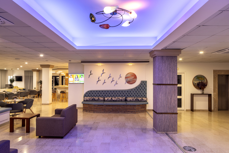 Public Area 2, Seagull Hotel Apartments