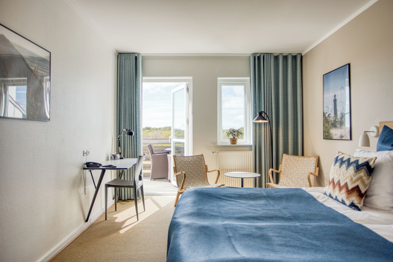 Bedroom 3, Color Hotel Skagen, Frederikshavn