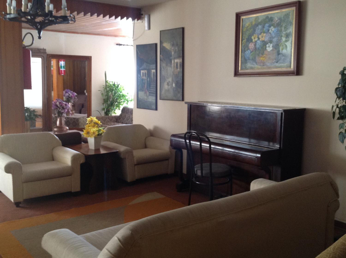 Public Area 2, Hotel JB, Campo Limpo Paulista