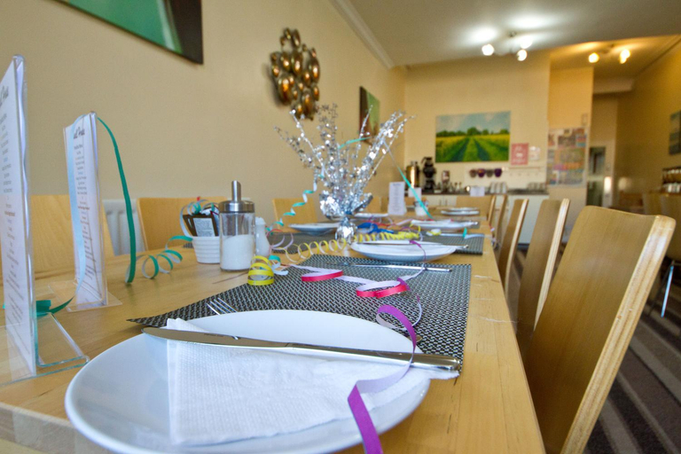 Food & Drinks 4, Blackpool Apartments, Blackpool
