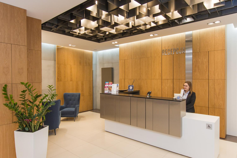 Public Area 2, Hotel Olimp Business & Spa, Wejherowo