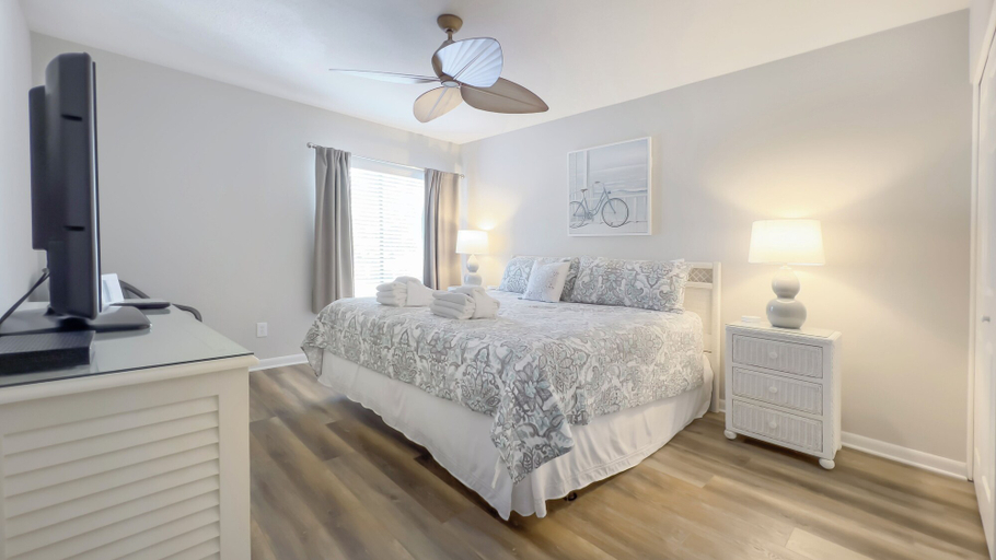 Bedroom 3, 2270 Heritage at The Sea Pines Resort, Beaufort