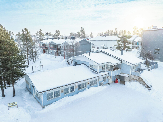 Exterior & Views 2, Kuukkeli Saariselkä Inn, Lapland