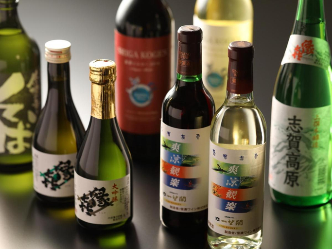 Food & Drinks 5, Shiga Kogen Hotel Ichiboukaku, Yamanouchi