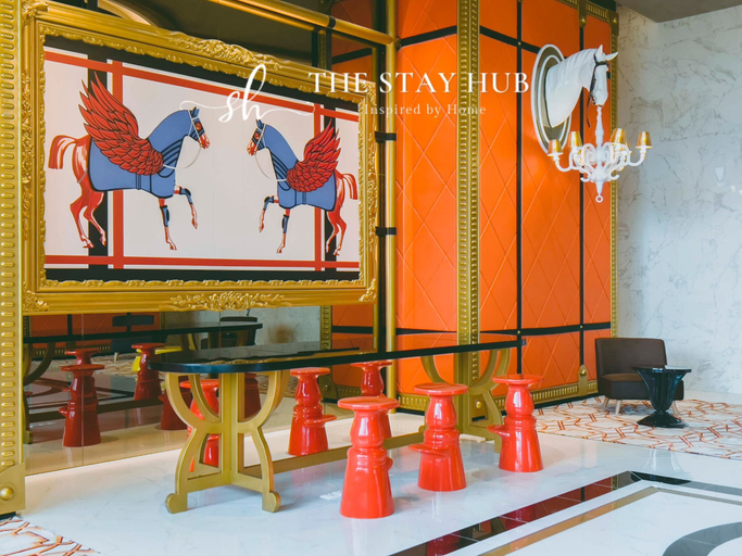 Food & Drinks 3, Arte Cheras Luxury Suites, Kuala Lumpur