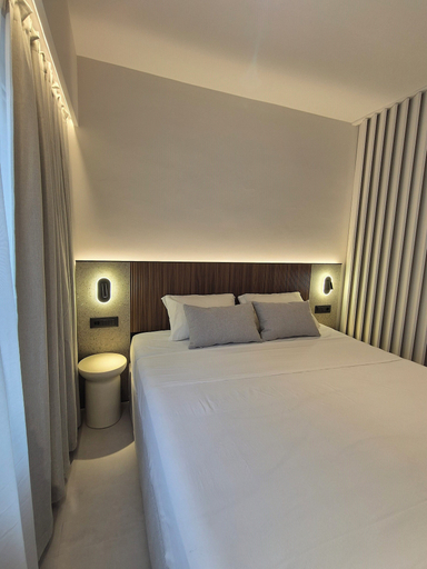Bedroom 4, Shape Suites Athens, Attica