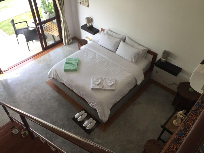 Bedroom 3, Tree Roots Retreat, Muang Rayong
