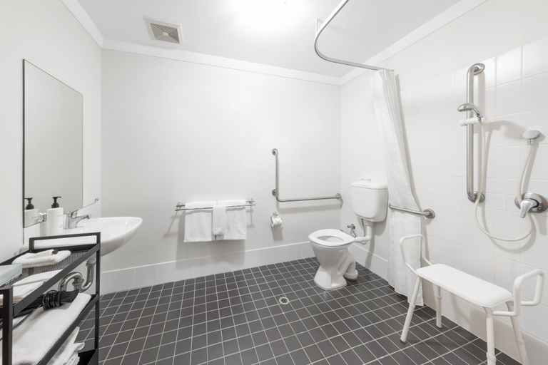 Bathroom 4, Quest on Rheola, Perth