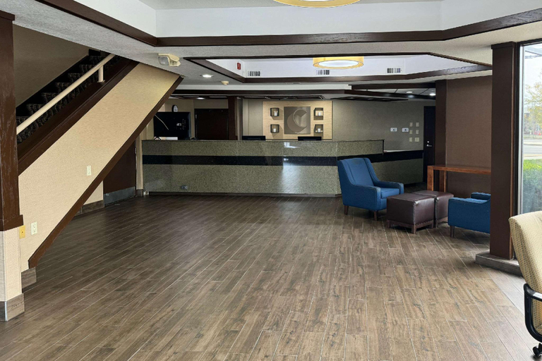 Public Area 2, Comfort Inn Maumee - Perrysburg Area, Lucas
