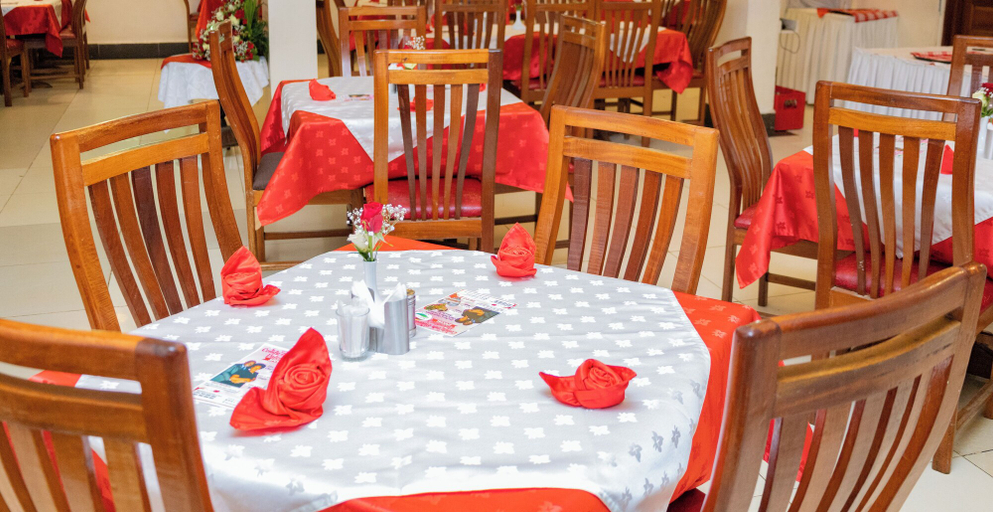 Food & Drinks 5, Comfy Inn Eldoret, Kapseret