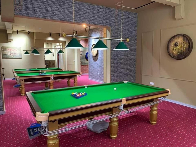 Family & Kids, Capital Tower - Apartments and Services, Ulan Bator