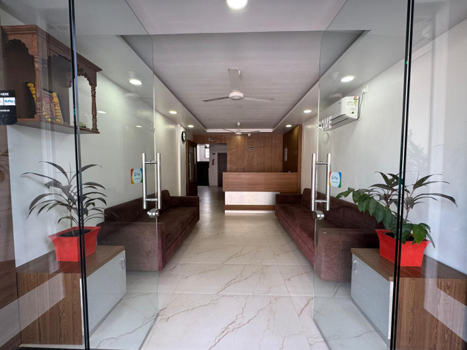 Public Area 2, Hotel New Samrat, Aurangabad