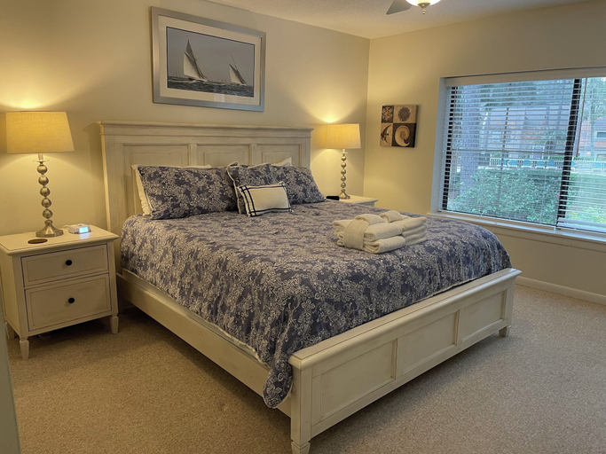 Bedroom 4, 2208 Heritage at The Sea Pines Resort, Beaufort