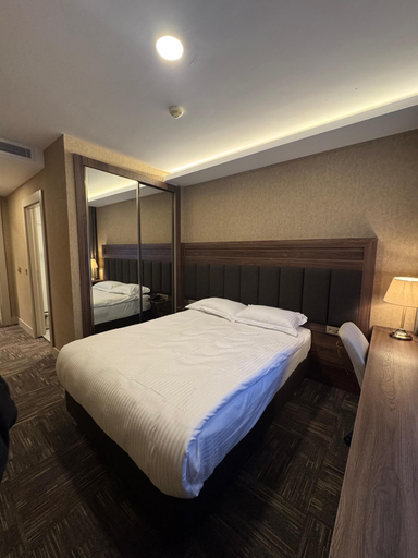 Bedroom 3, Boss Otel Kahramankazan, Kazan