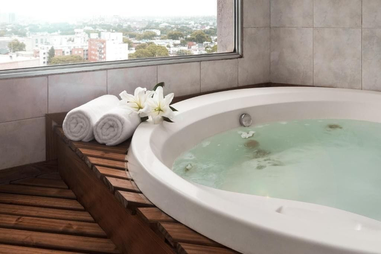 Bathroom 4, ALFA SUITES, Montevideo