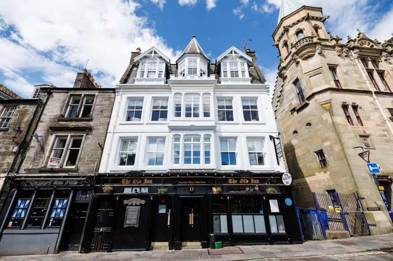 Miscellaneous 4, Stylish 2-Bed Apartment in the Heritage Quarter, Fife