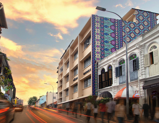 Others, Coliwoo Hotel Kampong Glam, Singapore